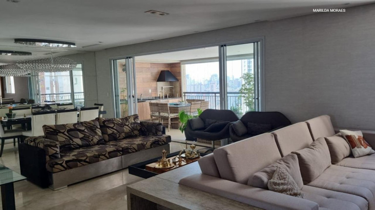 Imagem Apartamento com 3 Quartos à Venda, 192 m² em Chácara Califórnia - Sãopaulo Imagem Apartamento com 3 Quartos à Venda, 192 m² em Chácara Califórnia - Sãopaulo