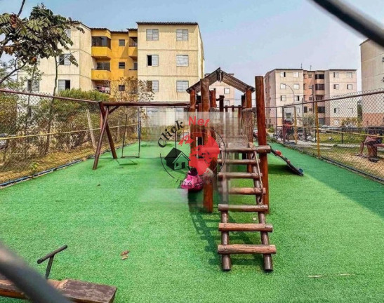 Imagem Apartamento com 2 Quartos à Venda, 49 m² em Jardim Alzira Franco - Santo André