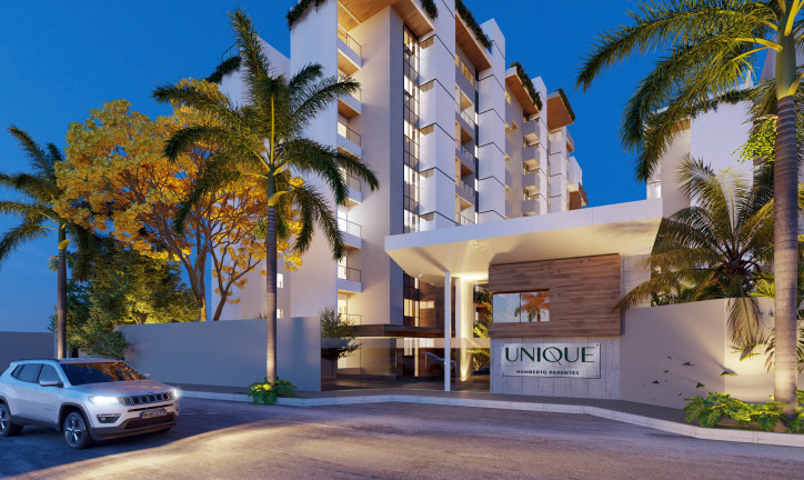 Imagem Apartamento com 3 Quartos à Venda, 89 m² em Jóquei - Teresina