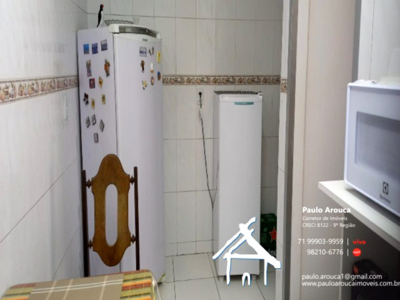 Imagem Casa de Vila com 3 Quartos à Venda, 114 m² em Armação - Salvador
