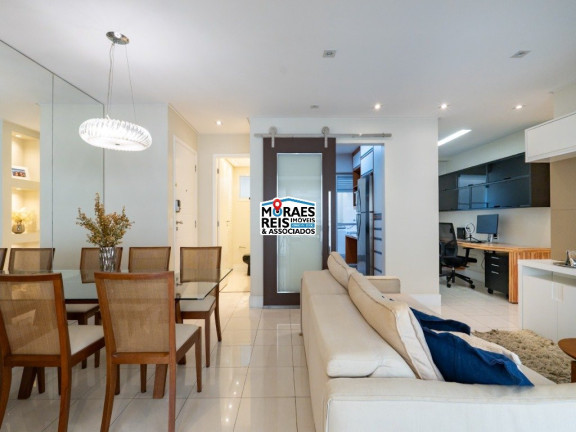 Imagem Apartamento com 2 Quartos à Venda, 140 m² em Vila Gertrudes - São Paulo