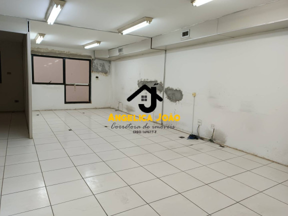 Imagem Sala Comercial à Venda, 115 m² em Centro - Santos Imagem Sala Comercial à Venda, 115 m² em Centro - Santos