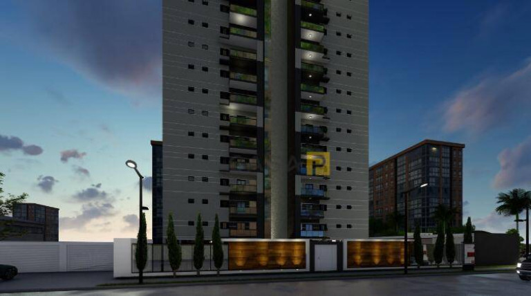 Apartamento com 3 Quartos à Venda, 93 m² em Centro - Nova Odessa