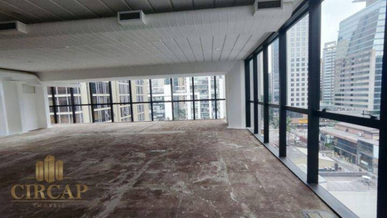 Imagem Edifício Residencial para Alugar, 2.030 m² em Vila Olímpia - São Paulo Imagem Edifício Residencial para Alugar, 2.030 m² em Vila Olímpia - São Paulo
