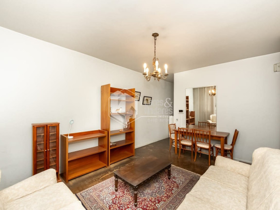 Imagem Apartamento com 3 Quartos à Venda, 120 m² em Pinheiros - São Paulo