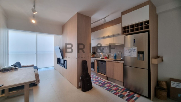 Apartamento com 2 Quartos à Venda, 65 m² em Vila Cordeiro - São Paulo