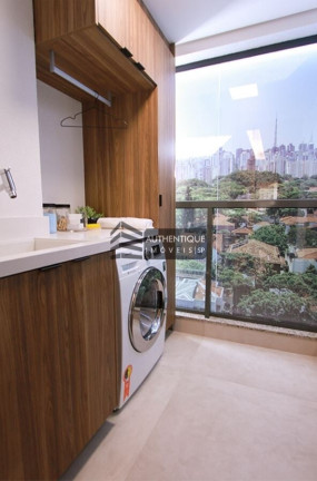 Imagem Apartamento com 2 Quartos à Venda, 73 m² em Campo Belo - São Paulo