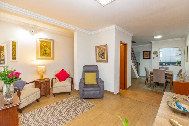 Imagem Casa com 2 Quartos à Venda, 160 m² em Campo Grande - São Paulo Imagem Casa com 2 Quartos à Venda, 160 m² em Campo Grande - São Paulo