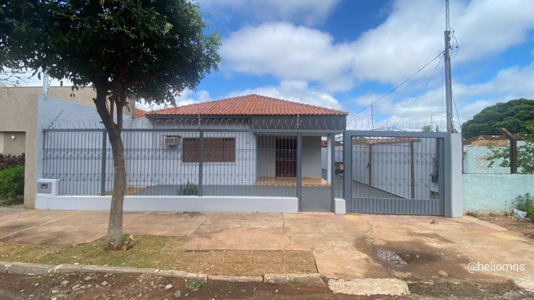 Casa com 7 Quartos à Venda, 184 m² em Monte Castelo - Campo Grande