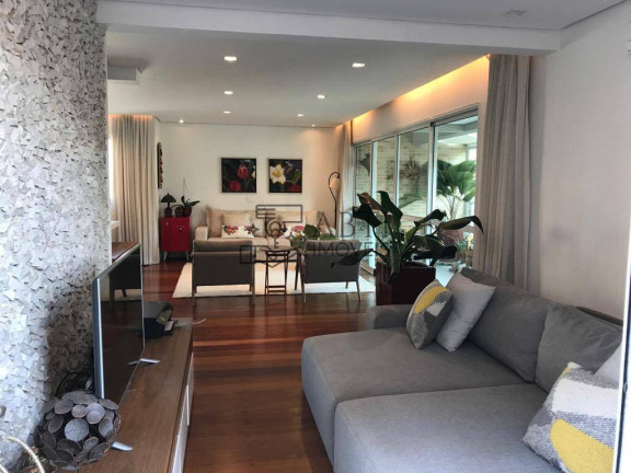 Imagem Apartamento com 4 Quartos à Venda, 265 m² em Moema - São Paulo