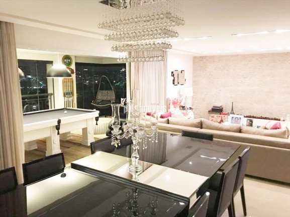 Imagem Apartamento com 3 Quartos à Venda, 500 m² em Panamby - São Paulo Imagem Apartamento com 3 Quartos à Venda, 500 m² em Panamby - São Paulo