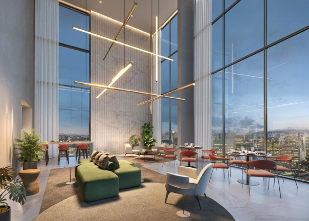 Imagem Imóvel com 2 Quartos à Venda, 242 m² em Itaim Bibi - São Paulo