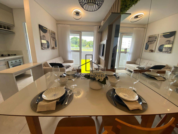 Imagem Apartamento com 2 Quartos à Venda, 49 m² em Jardim Gurilândia - Taubaté Imagem Apartamento com 2 Quartos à Venda, 49 m² em Jardim Gurilândia - Taubaté