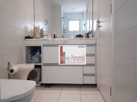 Imagem Apartamento com 4 Quartos à Venda, 154 m² em Campo Belo - São Paulo