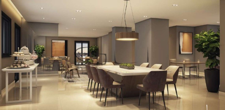 Imagem Kitnet com 1 Quarto à Venda, 25 m² em Belenzinho - São Paulo