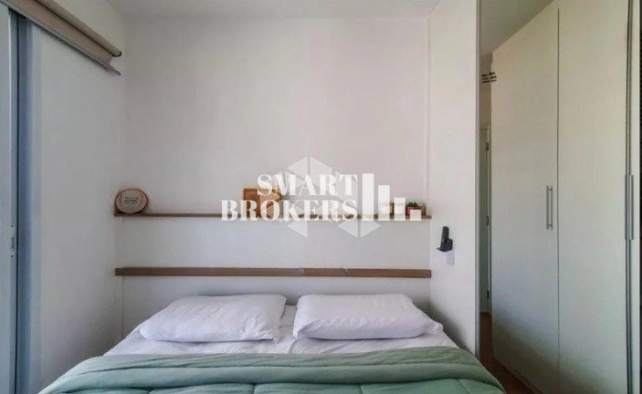 Imagem Apartamento com 1 Quarto à Venda, 32 m² em Jardim Da Glória - São Paulo Imagem Apartamento com 1 Quarto à Venda, 32 m² em Jardim Da Glória - São Paulo