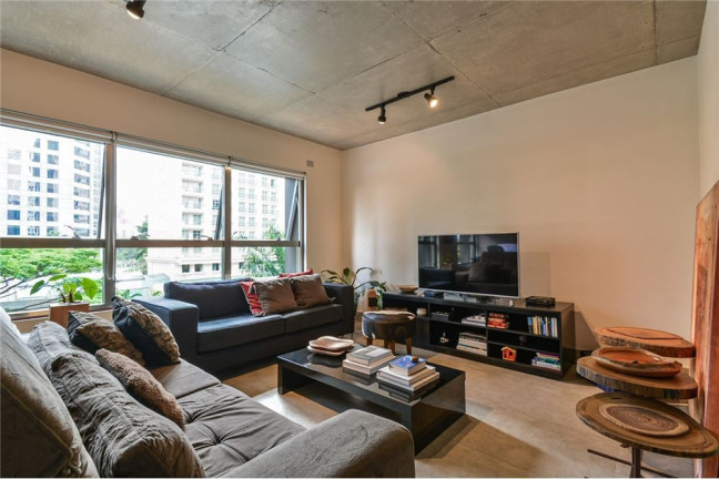 Imagem Apartamento com 1 Quarto à Venda, 70 m² em Cidade Monções - São Paulo Imagem Apartamento com 1 Quarto à Venda, 70 m² em Cidade Monções - São Paulo