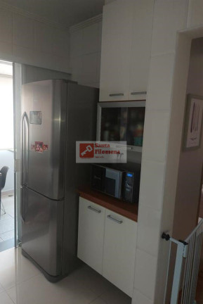 Imagem Apartamento com 3 Quartos à Venda, 110 m² em Vila Valparaíso - Santo André Imagem Apartamento com 3 Quartos à Venda, 110 m² em Vila Valparaíso - Santo André