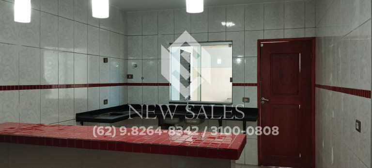 Casa com 5 Quartos à Venda, 214 m² em Jardim Petrópolis - Goiânia