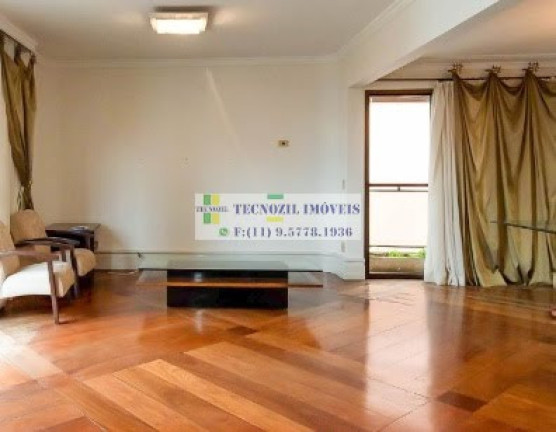 Imagem Apartamento com 4 Quartos à Venda, 209 m² em Jardim Vila Mariana - São Paulo