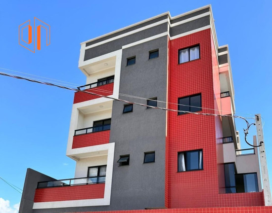 Apartamento com 2 Quartos à Venda, 54 m² em Afonso Pena - São José Dos Pinhais