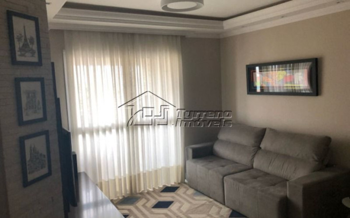 Imagem Apartamento com 3 Quartos à Venda, 95 m² em Jardim América - São José Dos Campos