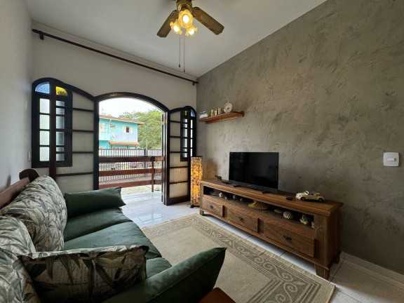 Imagem Apartamento com 2 Quartos à Venda, 95 m² em Itagua - Ubatuba
