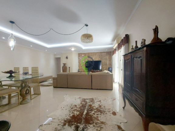 Imagem Casa com 3 Quartos à Venda, 236 m² em Campo Grande - Santos
