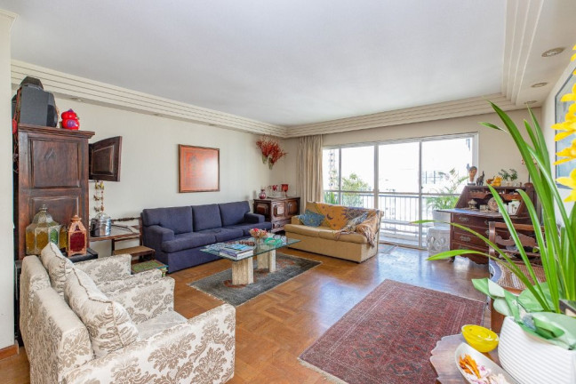 Apartamento com 4 Quartos à Venda, 166 m² em Brooklin - São Paulo