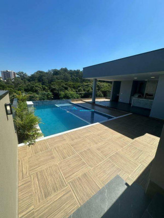 Casa de Condomínio com 3 Quartos à Venda, 334 m² em Jardim Florestal - Jundiaí