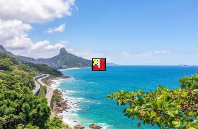 Imagem Casa com 5 Quartos à Venda, 800 m² em Joá - Rio De Janeiro