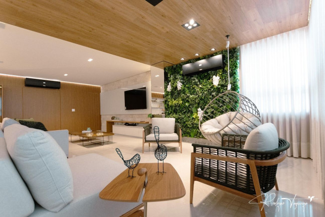 Imagem Apartamento com 4 Quartos à Venda, 260 m² em Setor Marista - Goiânia Imagem Apartamento com 4 Quartos à Venda, 260 m² em Setor Marista - Goiânia