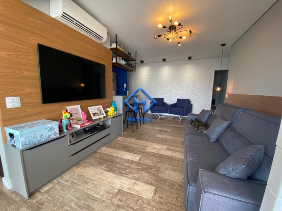 Apartamento com 2 Quartos à Venda, 93 m² em Vila Nair - São Paulo