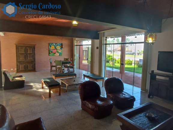 Imagem Casa com 11 Quartos à Venda, 558 m² em Cibratel I - Itanhaém