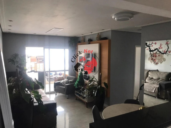 Imagem Apartamento com 3 Quartos à Venda, 94 m² em Centro - São Bernardo Do Campo