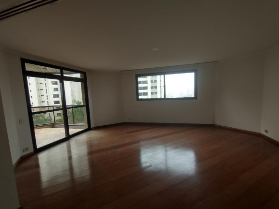 Imagem Apartamento com 6 Quartos à Venda, 637 m² em Morumbi - São Paulo