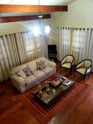 Imagem Chácara com 3 Quartos à Venda, 400 m² em São Vicente - Mairiporã