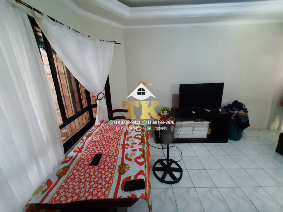 Imagem Casa com 3 Quartos à Venda, 110 m² em Aviação - Praia Grande