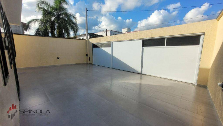 Imagem Casa com 3 Quartos à Venda, 110 m² em Maracanã - Praia Grande Imagem Casa com 3 Quartos à Venda, 110 m² em Maracanã - Praia Grande