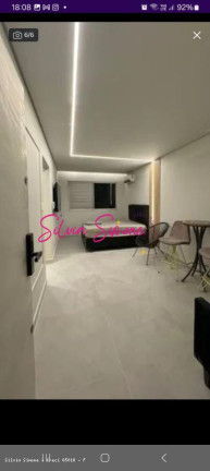 Apartamento com 1 Quarto à Venda, 40 m² em Centro - São Vicente
