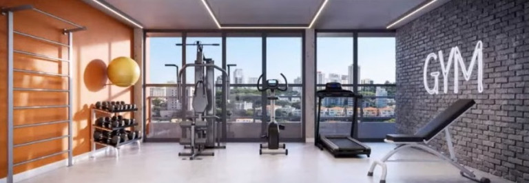 Imagem Studio com 1 Quarto à Venda, 25 m² em Consolação - São Paulo Imagem Studio com 1 Quarto à Venda, 25 m² em Consolação - São Paulo