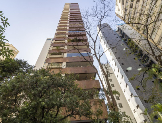 Imagem Apartamento com 4 Quartos à Venda, 310 m² em Santa Cecília - São Paulo Imagem Apartamento com 4 Quartos à Venda, 310 m² em Santa Cecília - São Paulo