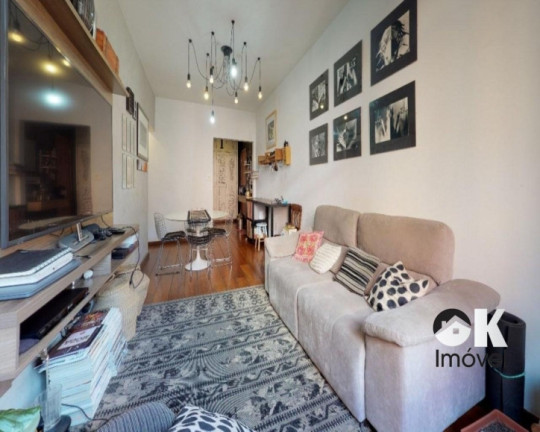 Apartamento com 2 Quartos à Venda, 97 m² em Higienópolis - São Paulo