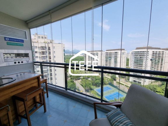 Apartamento com 3 Quartos à Venda, 145 m² em Barra Da Tijuca - Rio De Janeiro
