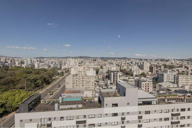Imagem Apartamento com 1 Quarto à Venda, 30 m² em Cidade Baixa - Porto Alegre