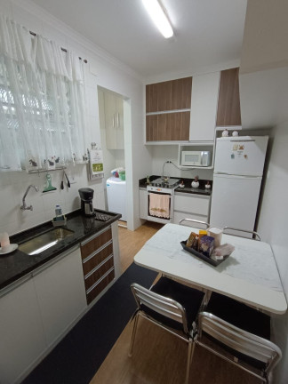 Imagem Apartamento com 2 Quartos à Venda, 54 m² em Gonzaga - Santos
