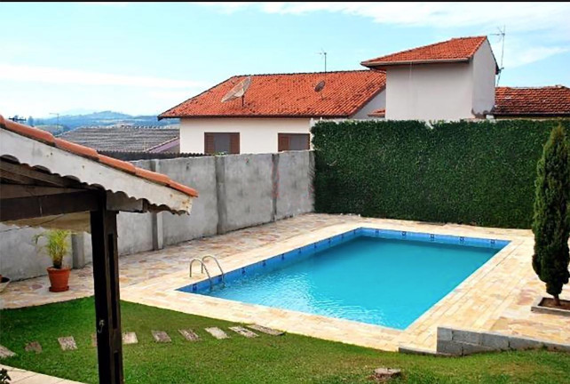 Imagem Sobrado com 4 Quartos à Venda, 640 m² em Jardim Tapajós - Atibaia