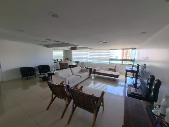 Apartamento com 4 Quartos à Venda, 199 m² em Patamares - Salvador