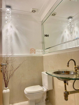 Imagem Apartamento com 4 Quartos à Venda, 206 m² em Parque Residencial Aquarius - São José Dos Campos