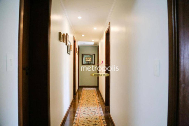 Imagem Apartamento com 3 Quartos à Venda, 183 m² em Centro - Santo André Imagem Apartamento com 3 Quartos à Venda, 183 m² em Centro - Santo André